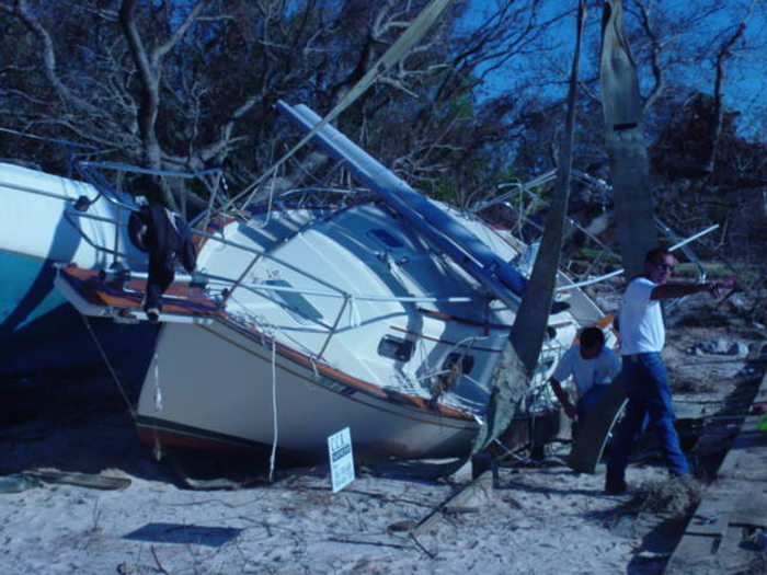 Ivan Salvage Photo's 070