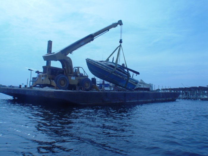 Ivan Salvage Photo's 039