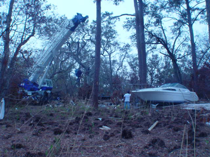 Ivan Salvage Photo's 044