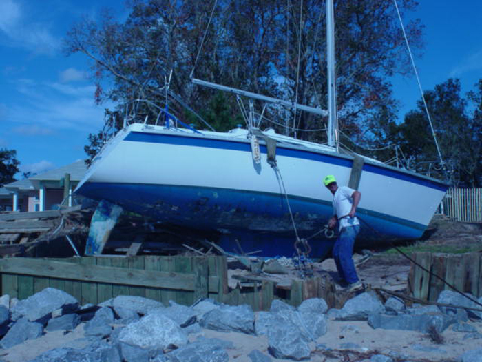 Ivan Salvage Photo's 094