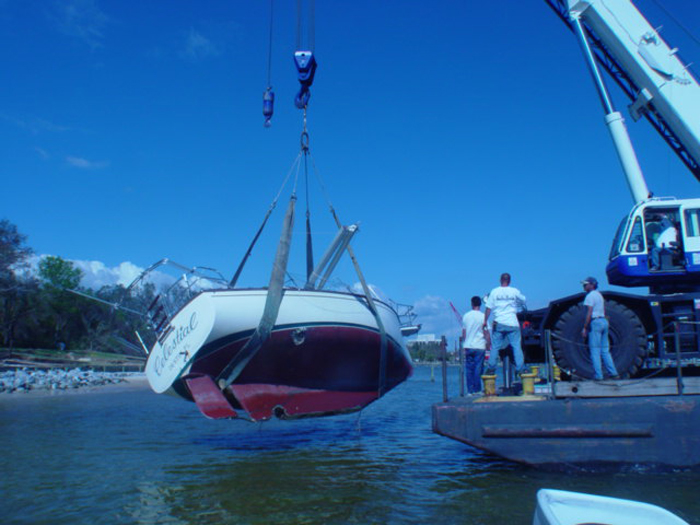 Ivan Salvage Photo's 105