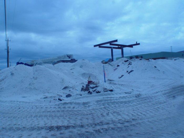 Ivan Salvage Photo's 110