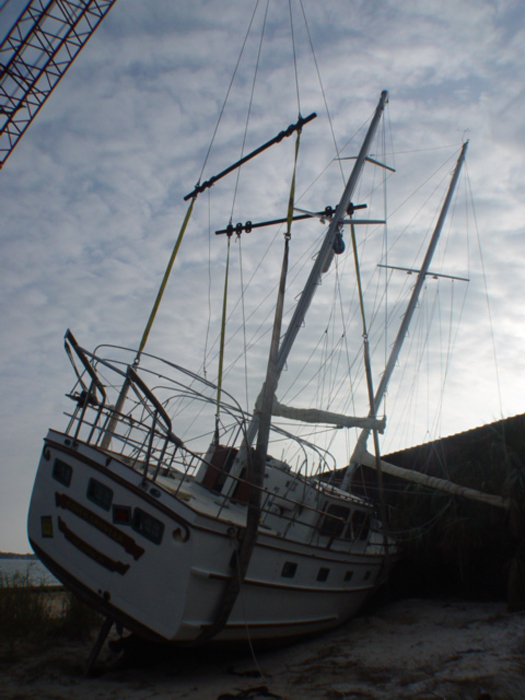 Ivan Salvage Photo's 146