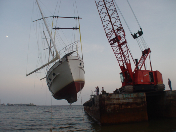 Ivan Salvage Photo's 156