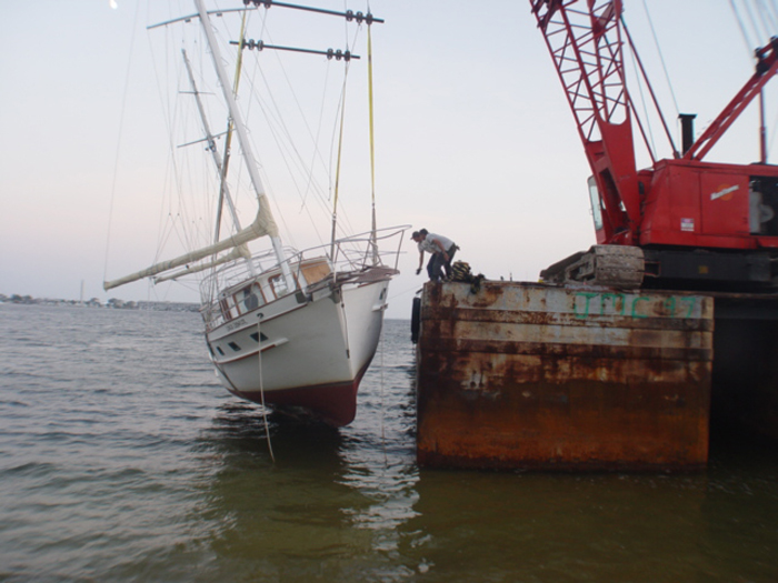 Ivan Salvage Photo's 157