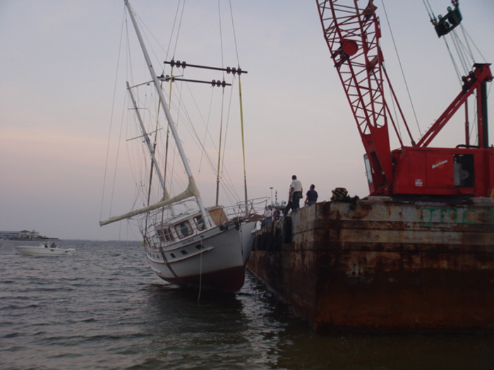 Ivan Salvage Photo's 159