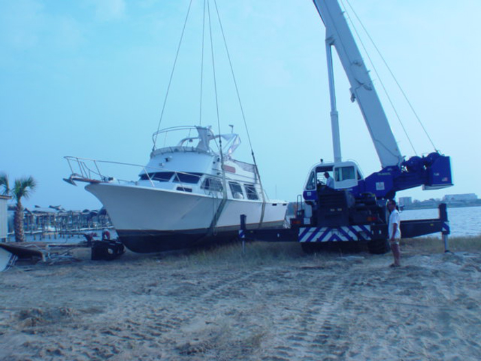 Ivan Salvage Photo's 177