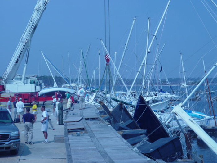 Ivan Salvage Photo's 190