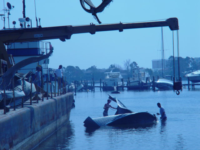 Ivan Salvage Photo's 192